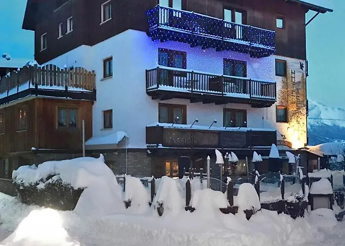 Hotel Assietta Oulx