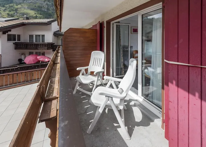 Hotel Rhodania Zermatt