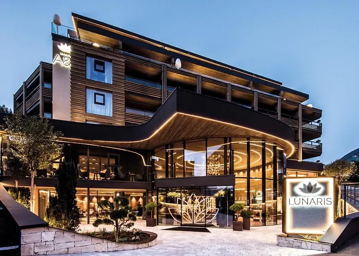 Lunaris Wellnessresort Cadipietra