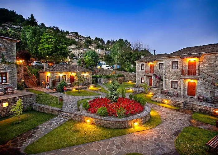 Hotel Machalas