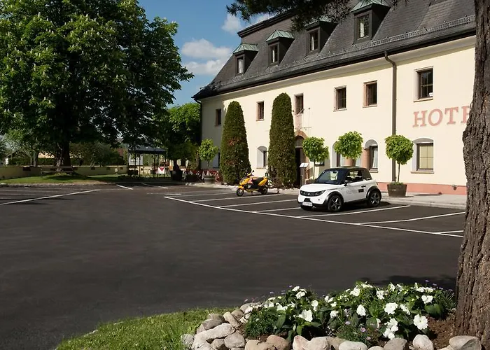 Hotel Kaiserhof Anif