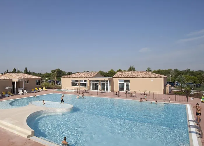 Vacanceole - Residence Les Demeures Du Ventoux