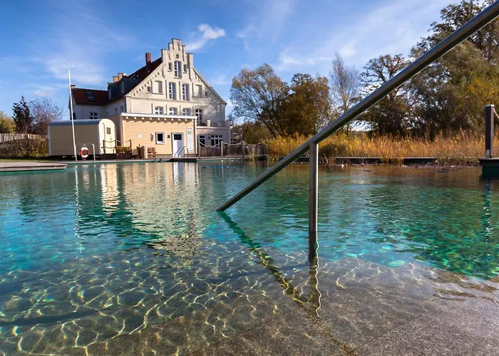 Hotel Gutshaus Parin - Bio- und Gesundheitshotel