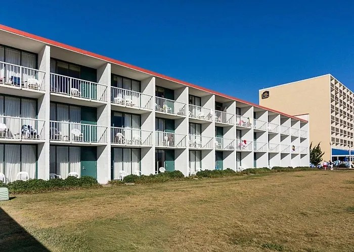 Ocean27 Hotel Virginia Beach