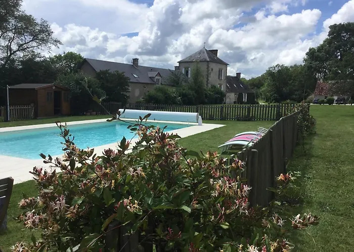 Domaine de Montgenoux