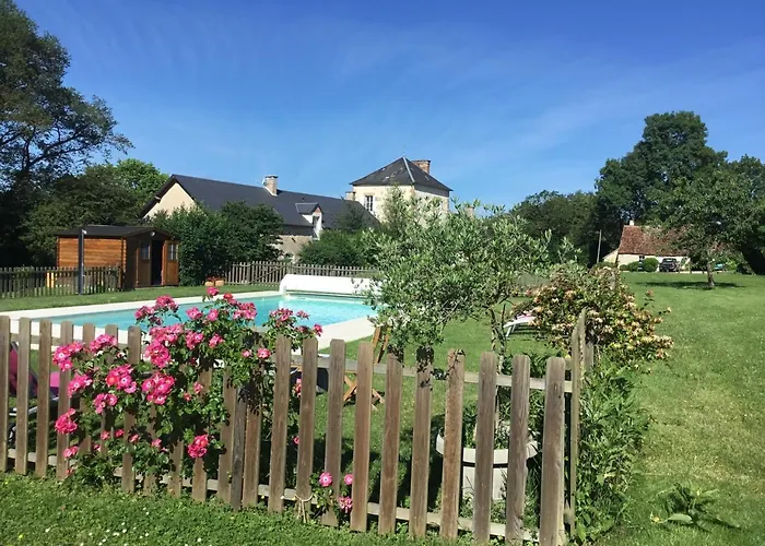 Domaine de Montgenoux