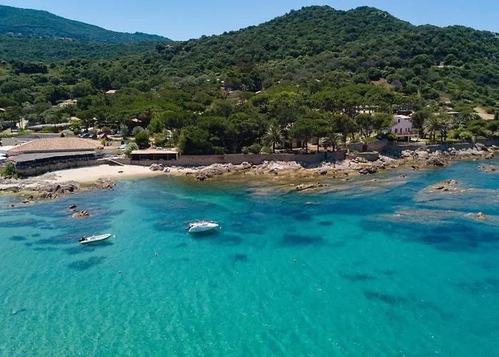 Résidence&Hotel U Livanti ECOLABEL