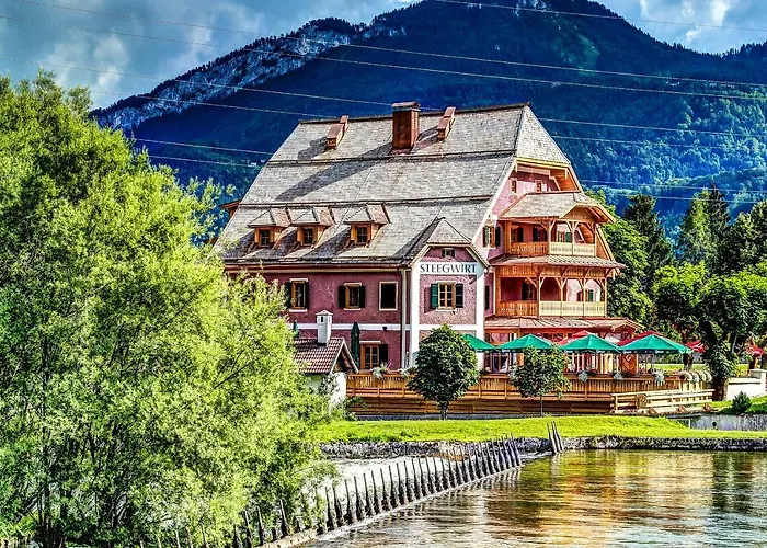 Welterbe-Wirtshaus Steegwirt