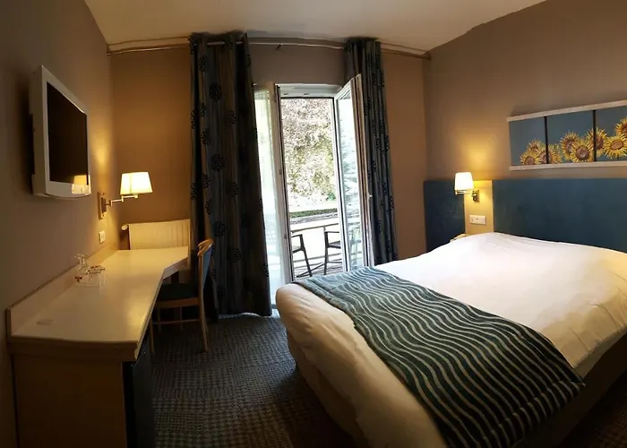 Hotel Les Remparts Kaysersberg-Vignoble