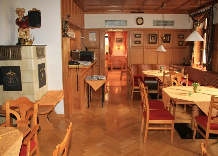 Hotel&Restaurant Krone Geislingen an der Steige
