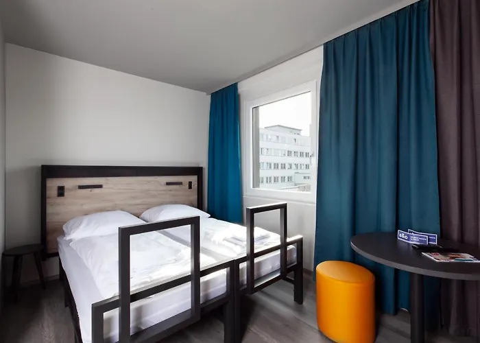 A&O Frankfurt Ostend Francfort-sur-le-Main
