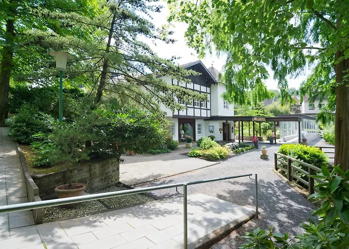 Romantik Waldhotel Mangold