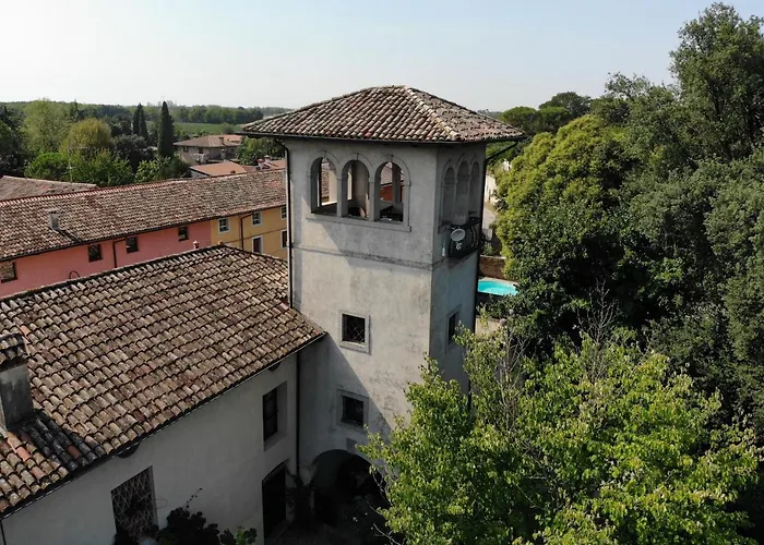 Villa Di Tissano