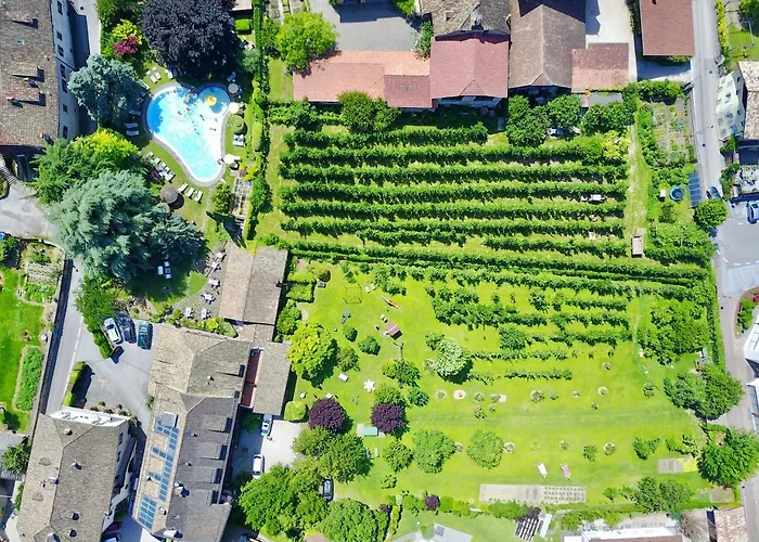Angerburg Blumenhotel Appiano Sulla Strada Del Vino