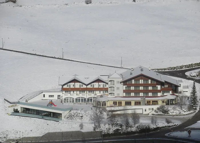 Hotel Seeber Racines