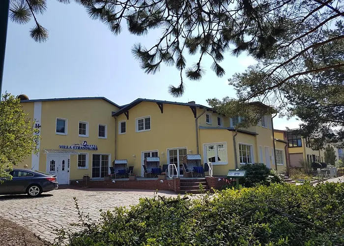 Villa Strandkorb - Adults Only