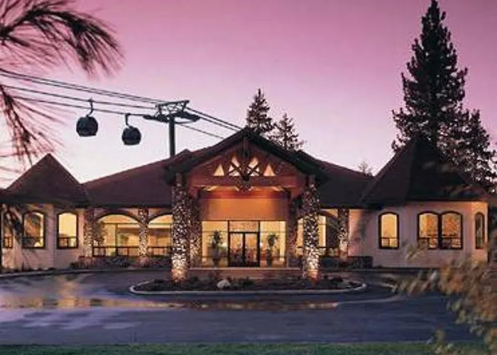 Forest Suites At The Heavenly Village