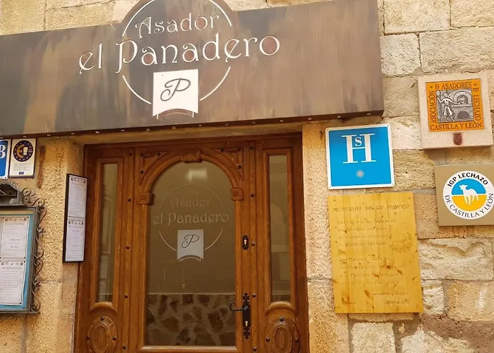 Hostal El Panadero