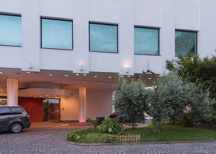 Hotel Antonella Pomezia