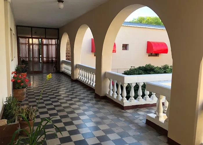 Hotel Aguirre