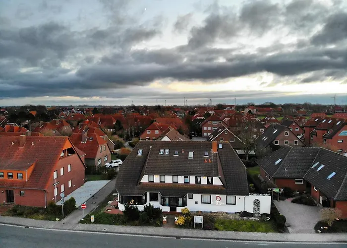 Hotel Carolinensiel Doan