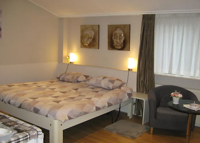 B&B De Tobbedanser Harlingen