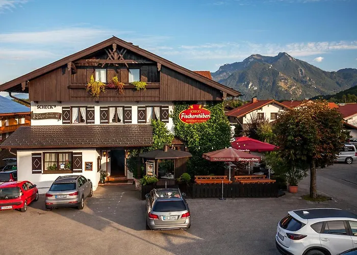 Gasthof Fischerstüberl