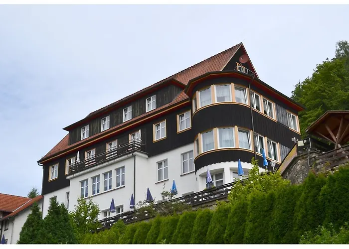 Pension & Restaurant " Zum Harzer Jodlermeister"