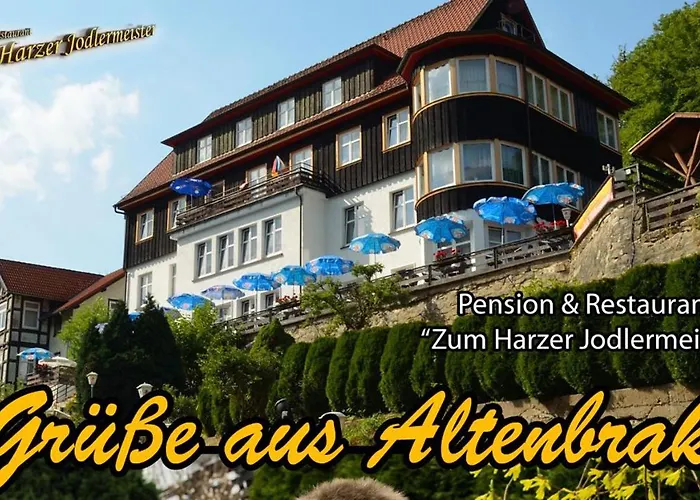 Pension & Restaurant " Zum Harzer Jodlermeister"