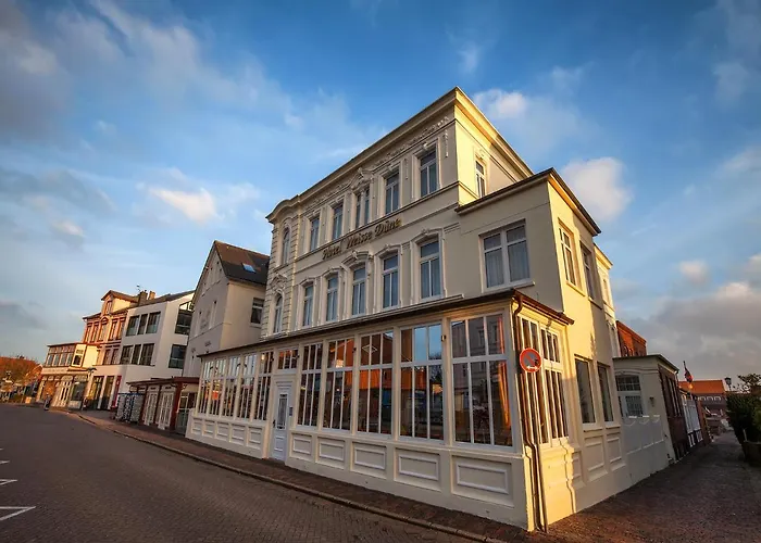 Hotel Weisse Duene