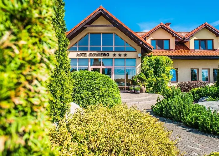 Hotel Sypniewo Margonin