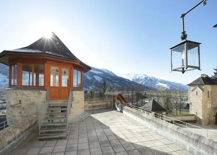 Schloss Fischhorn