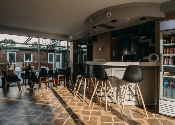 Aquapark Design Rooms