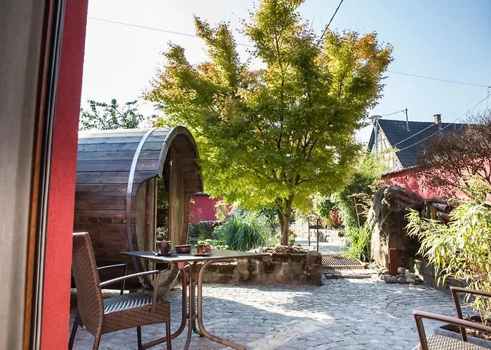 Auberge au Boeuf