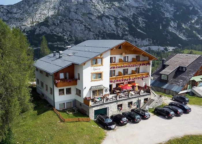 Hotel Alpenrose