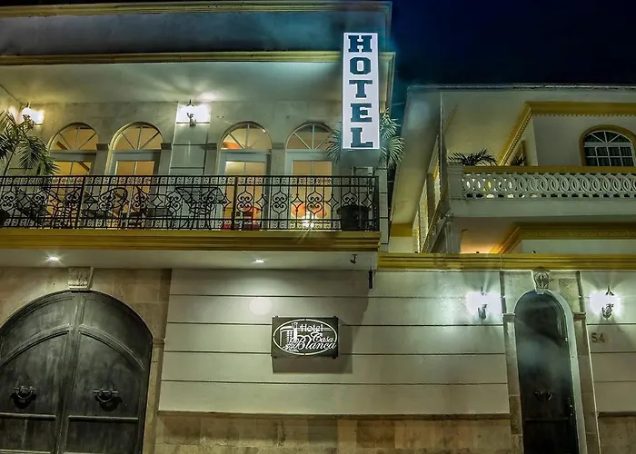 Hotel Casa Blanca Iguala de La Independencia