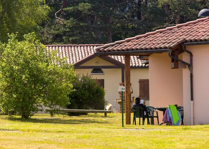 Hotel Azureva Club Fournols