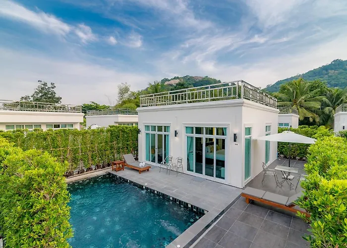 T Villas Hua Hin