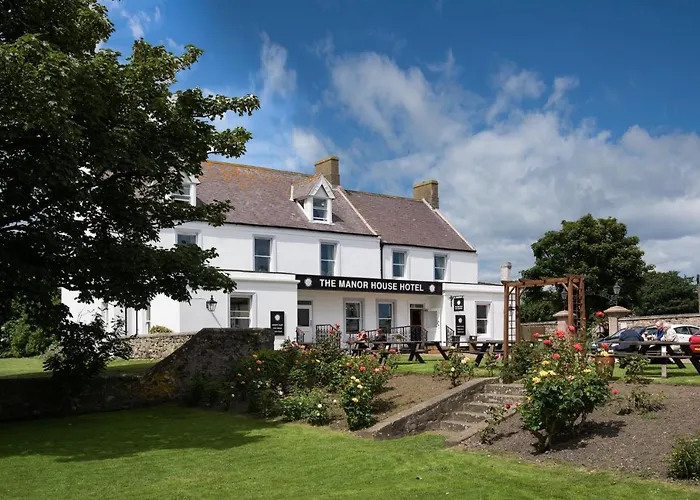 Manor House Hotel Holy Island