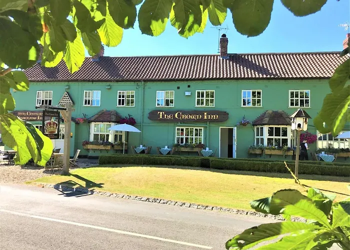 The Crown Inn Roecliffe