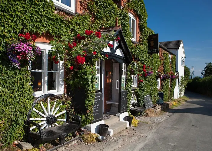The Golden Lion Inn