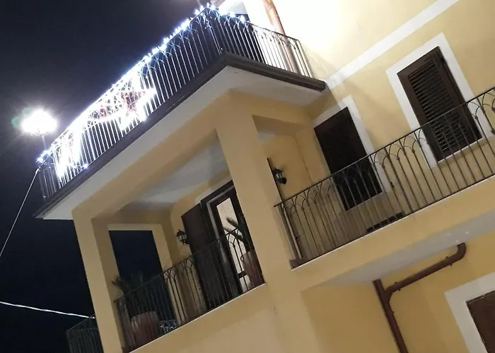 A casa di Simona