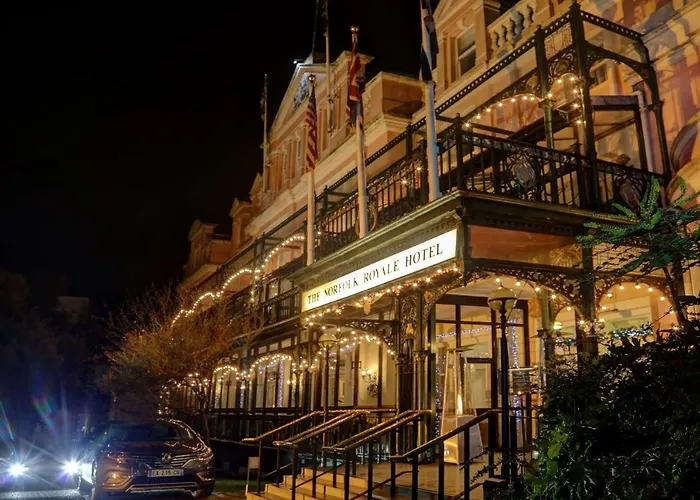 Norfolk Royale Hotel