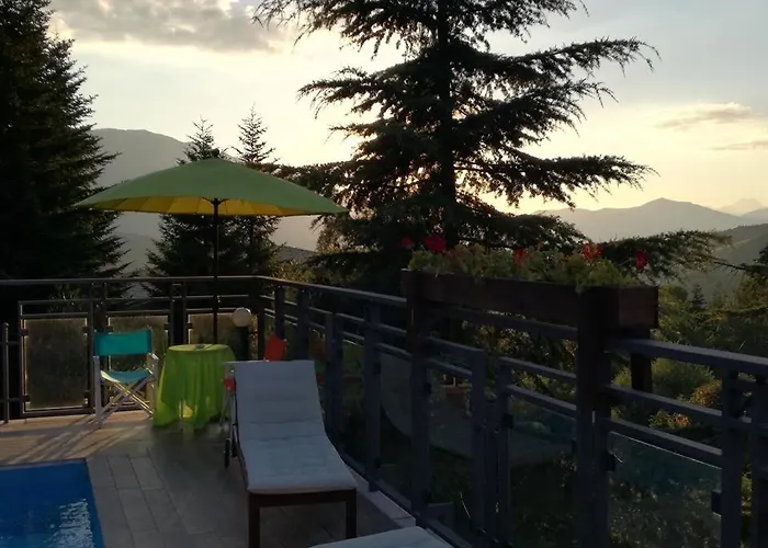 Hotel Arimannia Caramanico Terme