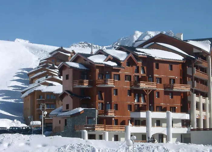 Madame Vacances Lodges Des Alpages