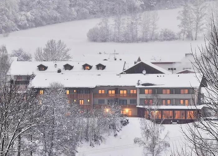 Hotel der Bäume