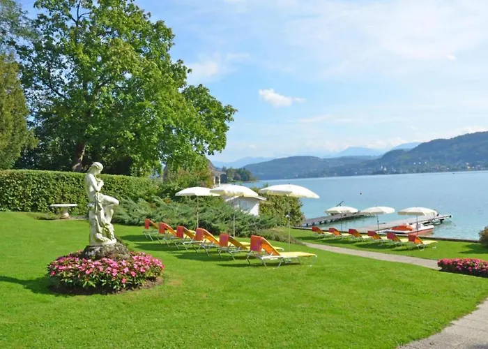 Dermuth Hotels - Parkvilla Woerth