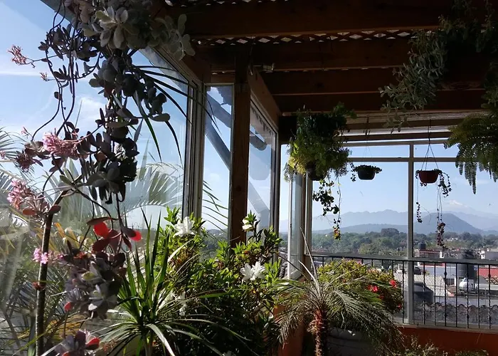 Hotel Posada San Jerónimo