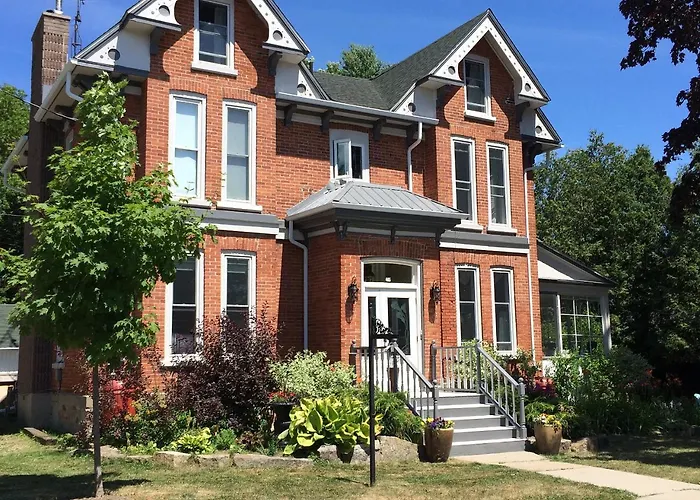 Seaway Manor B&B