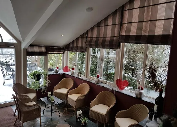 Hotel La Ferronniere Bouillon